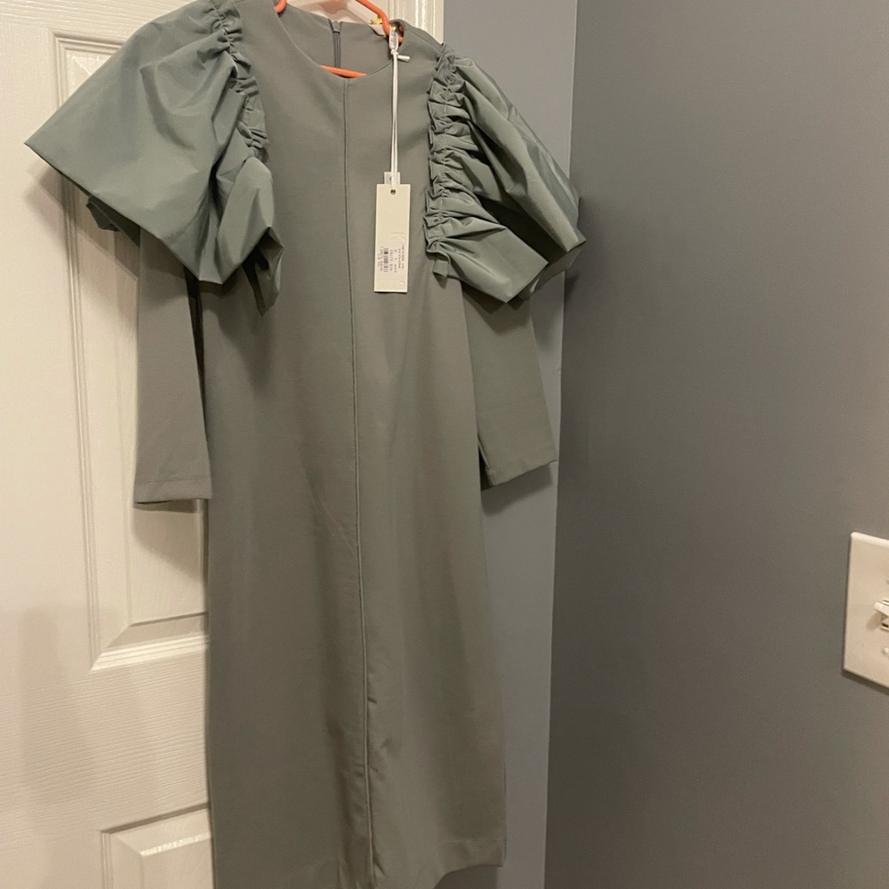Pre-Teen Butterfly Dress